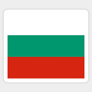 Bulgaria flag Sticker